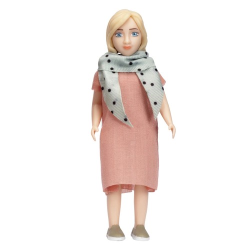 Lundby Doll CHARLIE personaggio casa delle bambole madre 1:18° Svezia 60-8076-02 - Foto 3 di 3