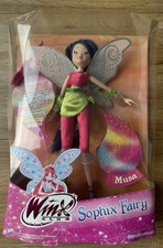 Winx Club Musa Sophix Puppe Doll OVP