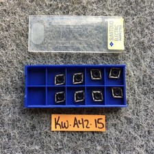 New CNMG090304N-SU AC520U VNMG432ESU CNC Carbide inserts 8pcs Original