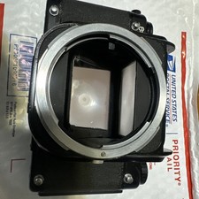 Pentax 6x7 67 Medium Format Film Camera from Japan Only For Parts