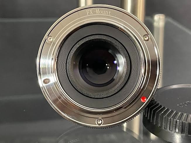 TTArtisan 25mm F2 APS-C Camera Lens Large Aperture Manual Fixed NO.825158817 