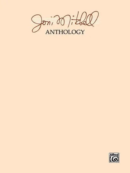 Joni Mitchell Anthology | Joni Mitchell | Englisch | Taschenbuch | Buch | 1983-image