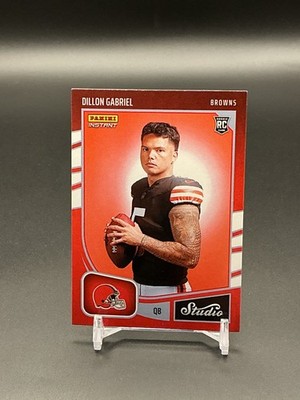 2025 Panini Instant Studio Rookies #SR-6 Dillon Gabriel - /367 RC