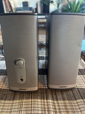 Excellent Condition - Bose Companion 2 Series II Speaker System With Power Cord