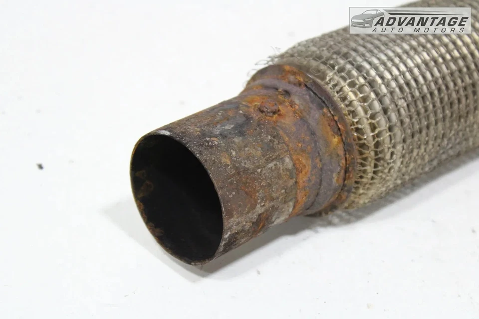 2017-2020 LINCOLN MKZ 3.0L ENGINE EXHAUST FRONT LEFT SIDE PIPE TUBE OEM - Image 3 of 4