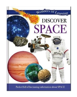 Wonders of Learning: Discover Space: Wonders Of Learning Omnibus by  1783730927