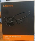 NEW LEVN Open Ear Sport Headphone w/built in Mic Bluetooth 5.3 LE-HS031