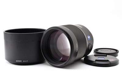 [Near Mint] Sony Zeiss 135mm f/1.8 Sal A mount lens From JAPAN