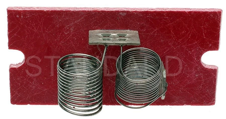 Nueva resistencia de motor soplador SMP HVAC para Chevrolet C20 Suburban 1976-1986 Foto 2 de 4