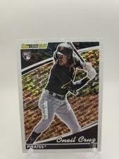 2022 Topps Update Series - Topps Black Gold Oneil Cruz #BG-20 (RC)