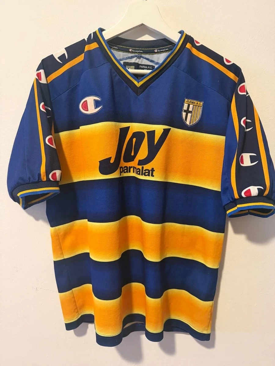 Champion Parma International Club Soccer Fan Shirts for sale | eBay