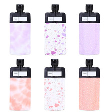 6 Pcs Travel Bottles TSA Approved Leak Proof Refillable Toiletry Containers Set