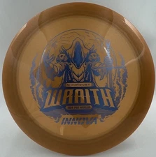 Innova Moondust Wraith SPECIAL EDITION Worlds 2024 Exclusive 170g BOMBER