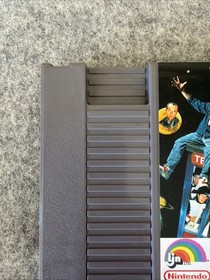 Bill & Ted's Excellent Video Game Adventure (NES, 1991) - Cartridge Only - T&W