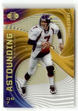 John Elway 2020 Panini Illusions Astounding Gold #A19 #/25