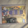 2024 Panini Gold Standard Ray Davis #272 Rookie Jersey Auto /149
