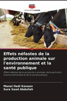 Manal Hadi Kanaan (U. A.) | Effets NéFastes De La Production Animale Sur...