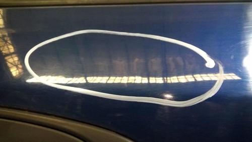 Puerta delantera derecha HONDA CIVIC 7 PHASE 1 67010S6A030ZZ - Imagen 11 de 16