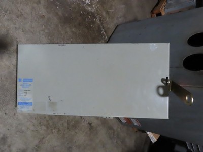 Westinghouse IBPFD Bus Plug EHD3015 Breaker 150A Max 600 Volt 3P4W -WARRANTY