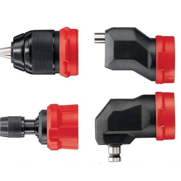 12-Volt 1/2 in. Drill SFE A12 with Chuck Set (Batteries Not Included) - Image 3 of 3