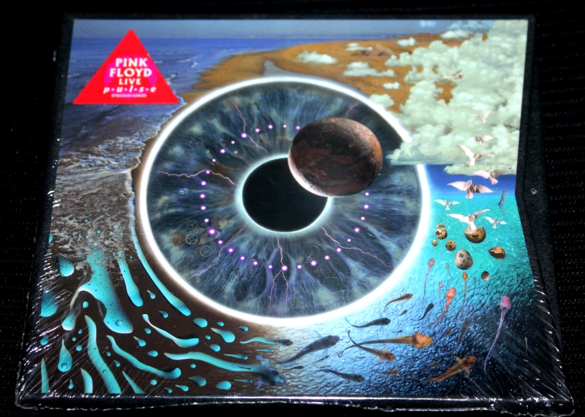 Pink Floyd Pulse Cd for sale | eBay