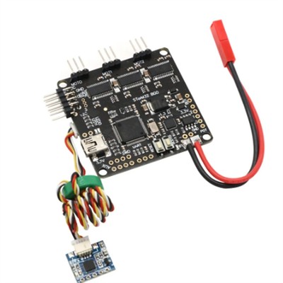 Storm32 BGC 32Bit 3-Achsen STM32 Brushless Gimbal Controller Board mit Dual7584