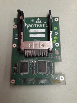 HARMONIC 099-0579-001 REV A3 PCA IRP ROTEM MAIN BOARD