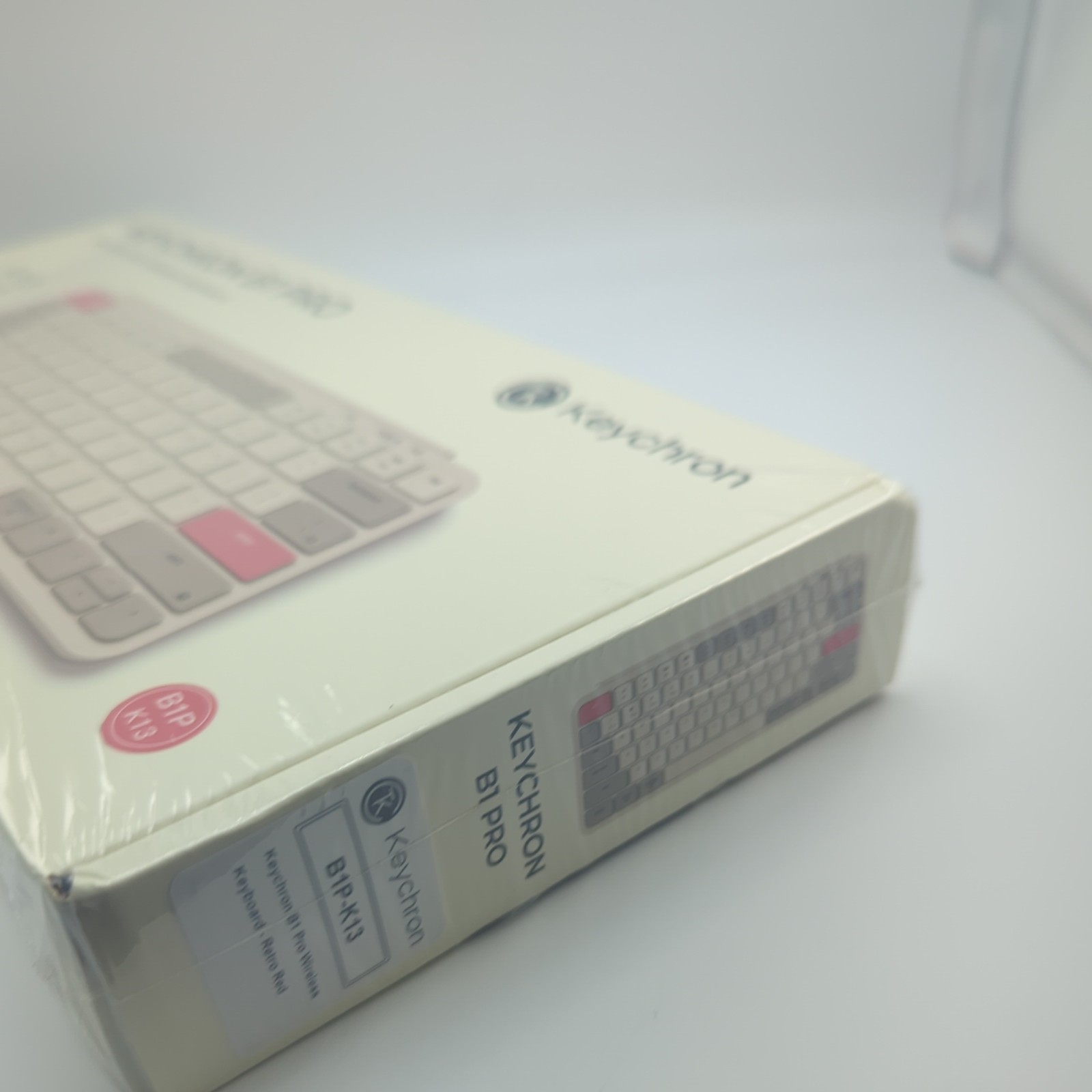 Keychron B1 Pro Ultra Slim 2.4G Wireless Keyboard - for Windows & Mac G7