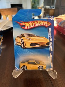 Hot Wheels Ferrari F430 Challenge | eBay