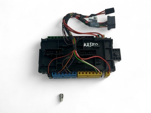 KA550 MERCEDES-BENZ Fuse Box Module A2469067100 - Picture 2 of 5