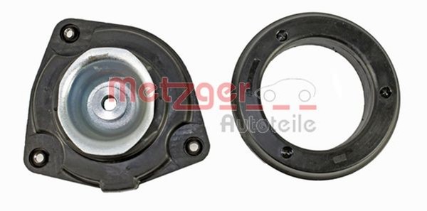 Metzger Autoteile Reparatursatz FederbeinstüTzlager 6490132 FüR Nissan Renault 1-image