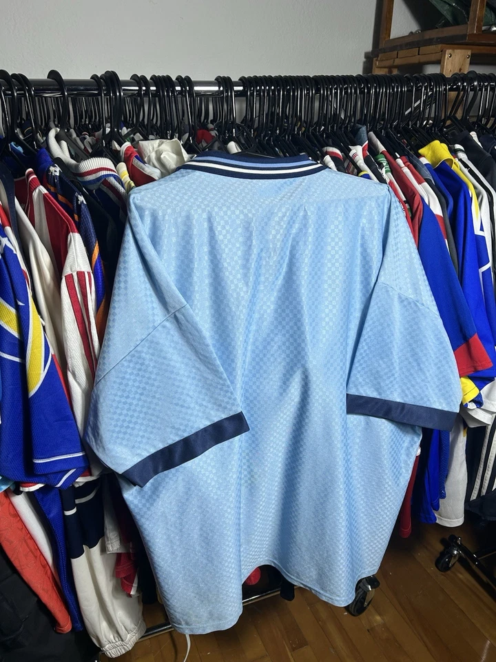 Camiseta local SS Lazio 1995/96 talla XXL Foto 2 de 4