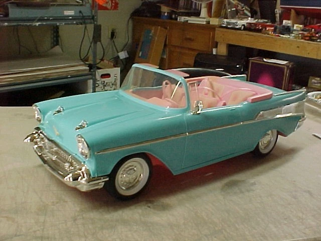 Barbie 57 Chevy for sale | eBay
