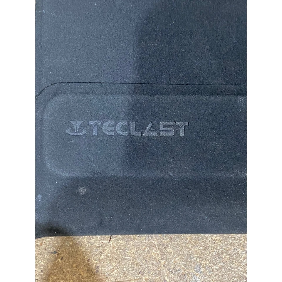 Teclast Custodia Tastiera Magnetica Pelle QWERTY Standard per Tablet X16 Pro - Immagine 2 di 4