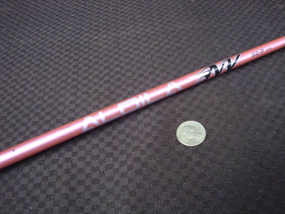 TaylorMade Burner Driver  Aldila 55-R 350 Ladies Graphite Women's RH  43-1/2"