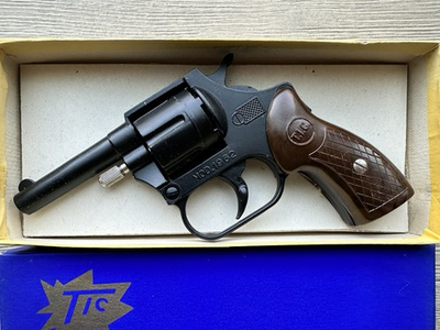 #ad Vintage TIC Starter Model 1962 inBox Italy TOY CAP $55.00