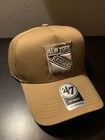 New York Rangers NYR Hat ‘47 MVP Adjustable Gold Hat — photo 3