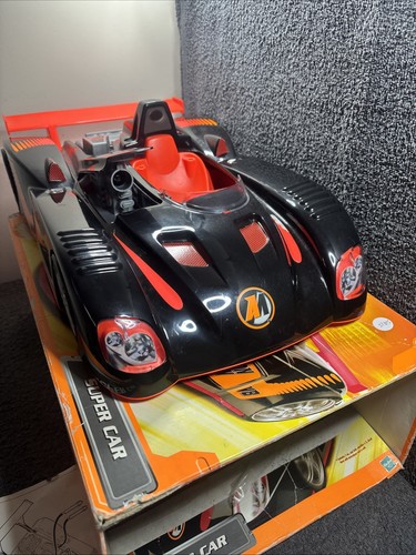 Retro - Action Man - Veicolo - Supercar 2002 in scatola - Foto 3 di 11