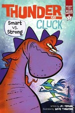 Thunder and Cluck Smart vs. Strong HC Ready-to-Read Graphics #1-1ST NM 2022