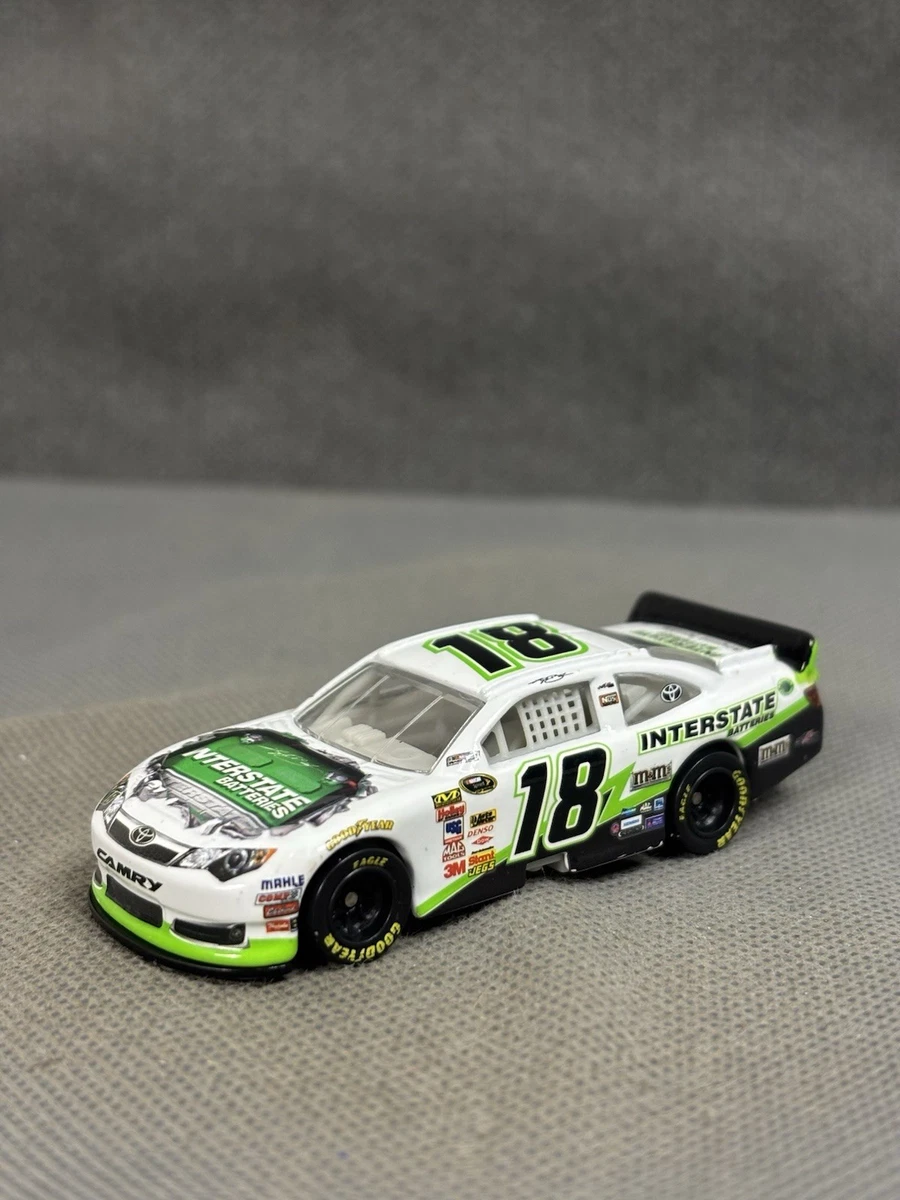 Preços baixos em Kyle Busch NASCAR Diecast 2012 Ano do Veículo | eBay