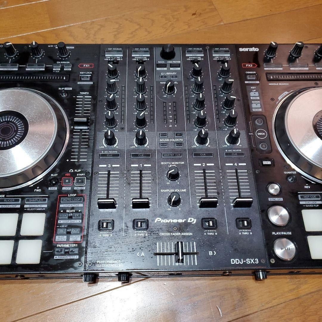 Pioneer DDJ-SX3 Performance DJ Controller for sale online | eBay