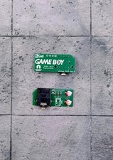 New Replacement Headphone Jack Original GAME BOY DMG-01 Repair Breakout Board