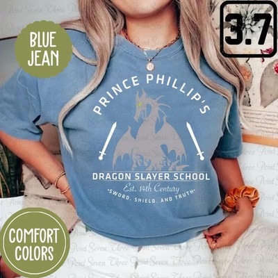 Fairy Tale Princess Comfort Tee Soft Cotton Relaxed