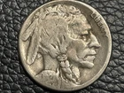 Scarce Original KEY DATE 1921-S BUFFALO NICKEL