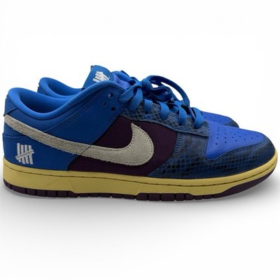 Nike Undefeated x Dunk SP Low 5 On It - DH6508 400 - Size 10.5