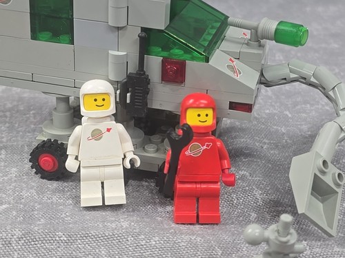 LEGO Classic Space: Mobile Lab (6901) - Completo di istruzioni Vintage - Foto 3 di 6