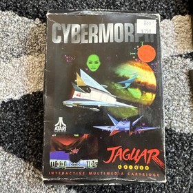 Cybermorph (Atari Jaguar)