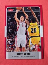 2007-08 Fleer #172 Steve Novak, cd1