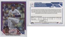 2023 Topps Update Purple Foil /799 Gavin Stone #US70 Rookie RC