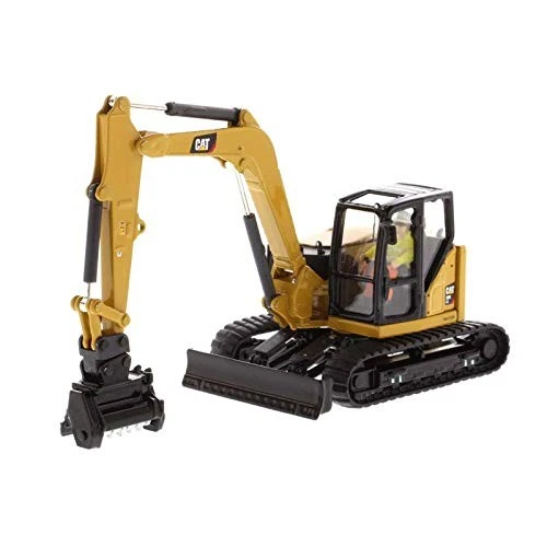 CAT Caterpillar 309 CR Next Generation Mini Hydraulic Excavator with Work Too... - Image 2 of 4